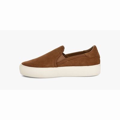 Tenis UGG Jass Mulher Marrom | PT-DHXLA